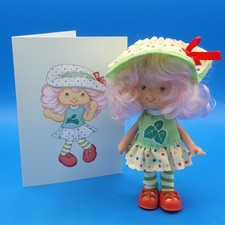 Mint Sorbet   Strawberry