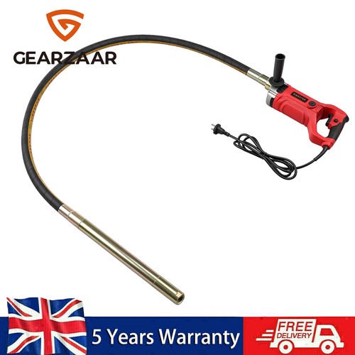 2300w hand held vibrating - held, w/