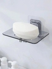 New wall mounted soap - new, dish