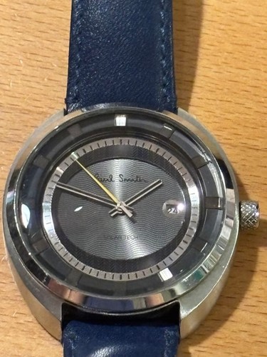Paul smith watch steering - paul,