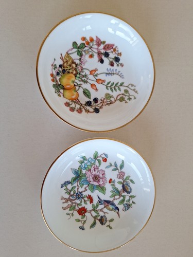 Aynsley fine bone china - china, made