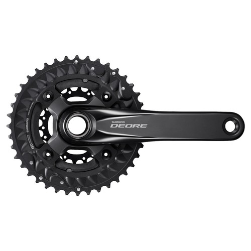 Shimano deore chainset - shimano,