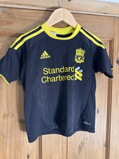 Liverpool football shirt kids