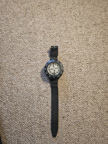 Mares mission wrist compass - 1c,