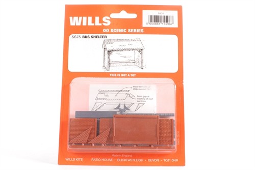 Wills gauge bus - oo,