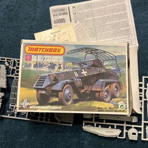 Matchbox 40085 german - matchbox,