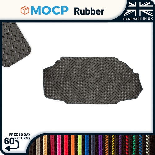 Rubber boot mat - fit, nissan