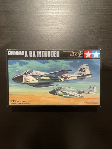 Grumman intruder tamiya - grumman,