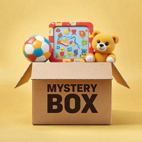 Amazon target mystery box toys - mystery,