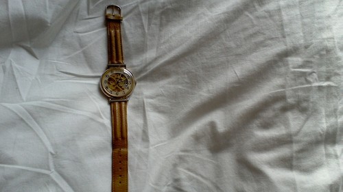 Saxon mechanical skeleton