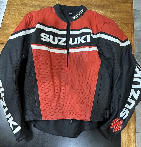 Agv sport suzuki leather - agv,
