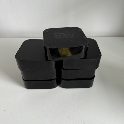 Apple job lot - tv, x7