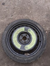 Audi A5 8T3 2.0 TFSi S line Space Saver Wheel And Tyre 19"