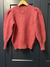 Isabel Marant ‘Emma’ Alpaca Wool Jumper – Size 34, Immaculate Condition