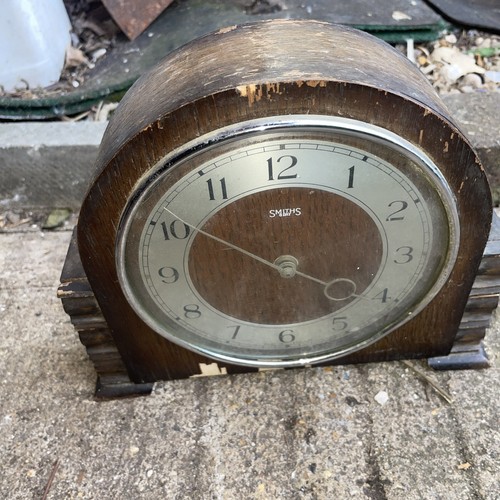Smiths enfield mantelpiece - smiths,