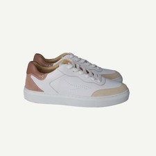 Reiss Womens White Low-tops