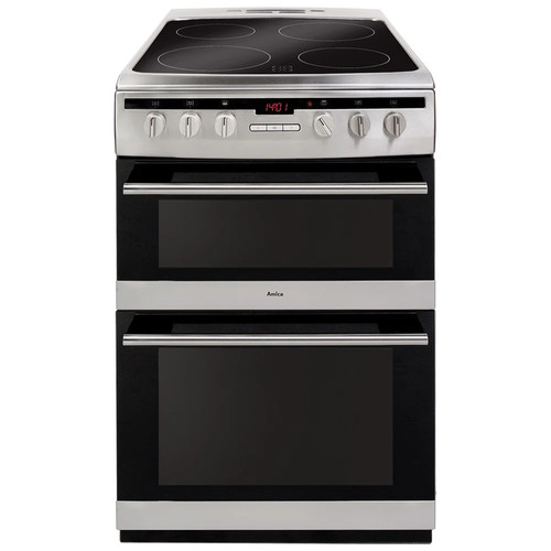 Amica cooker steel - amica,
