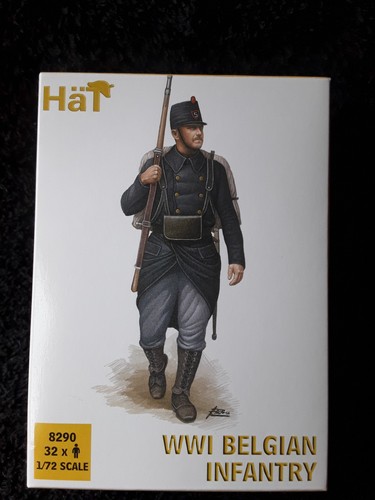 Hat ww1 belgian infantry - hat,