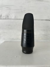 Rare vintage Perfecta Vandoren Paris “diamond” Ebonite #3 Alto Sax Mouthpiece