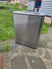 Simplehuman Sensor Butterfly Bin