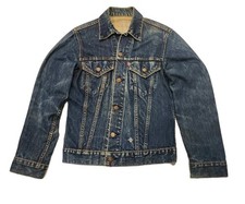 70's Levis Big E Type III