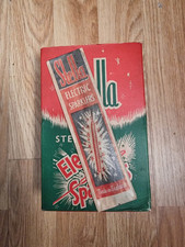 Vintage Packet of Stella Electric Sparklers, Standard/Brocks Fireworks. 1950/60