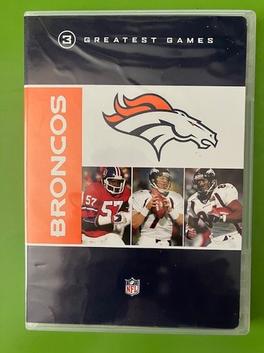 Denver broncos greatest - denver, 3