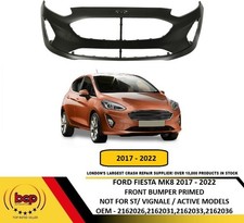 FORD FIESTA MK8 2017 2018 2019