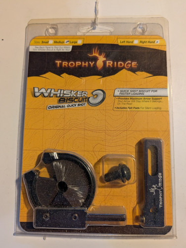 New trophy ridge whisker - ridge,