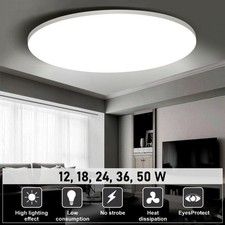 LED Ceiling Light Round Panel