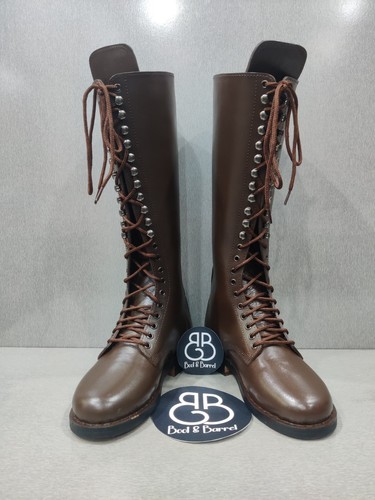 Handmade leather french - handmade,