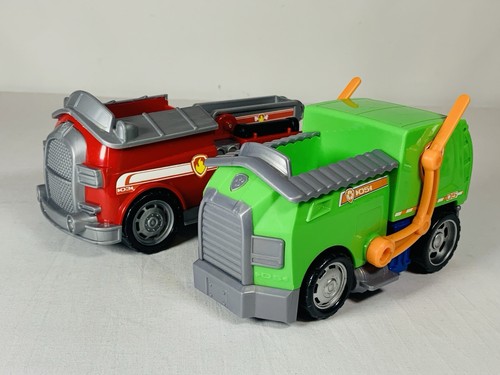 Paw patrol vehicles bundle - paw,