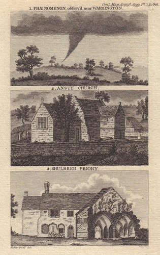 James church ansty - james, church,