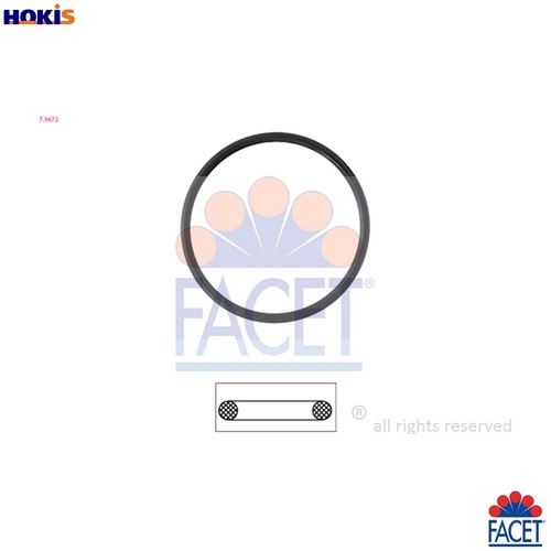 Seal thermostat 9672 for - 7.9672,