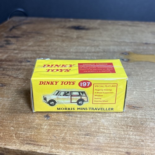 Dinky toys 197 - toys, #197