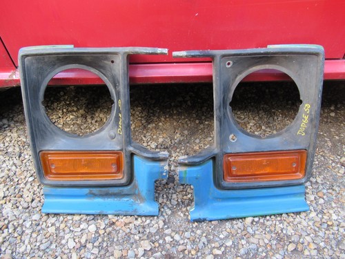 Pair dodge renault 50 - pair,
