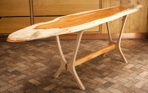 Live edge solid - live,