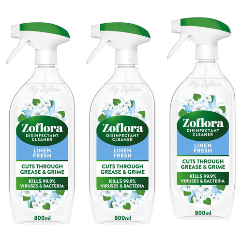 Zoflora linen fresh - zoflora,