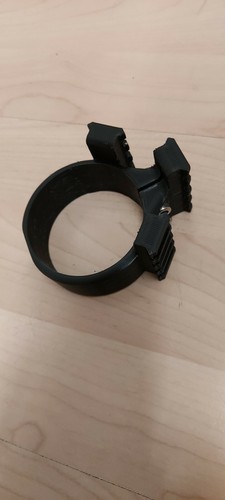 Picatinny bipod mount for the - bipod,