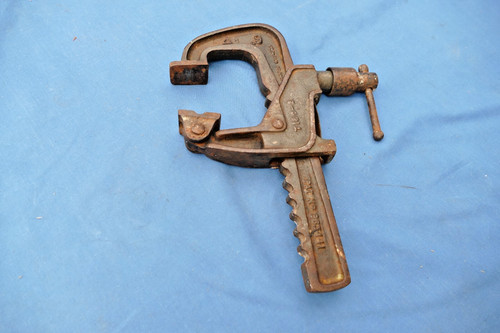 Carver clamp ti86 1 - 6", in