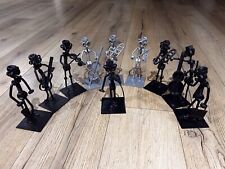 Ten Nuts And Bolts Figures