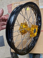 KAWASAKI KX KXF 18" REAR WHEEL