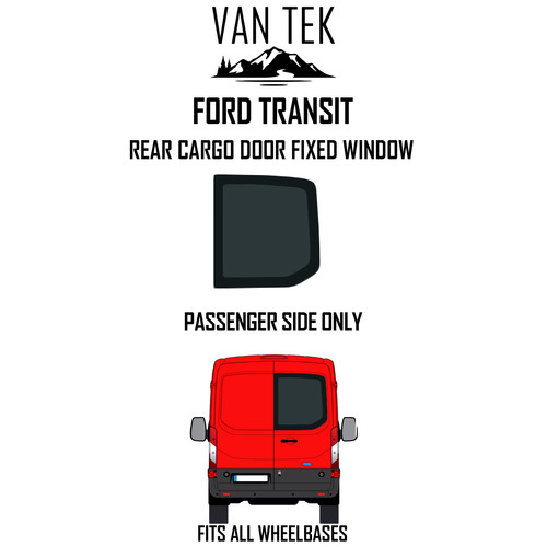 Ford transit passenger - transit, side