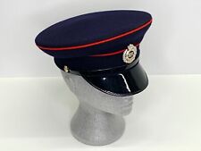 Royal Engineers Service Cap & Badge. British Army Surplus. Various Sizes.