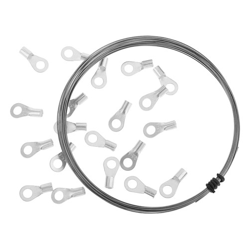 Electric heating wire sealing - electric,