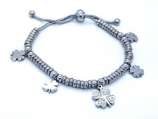 Women's bracelet shamrock