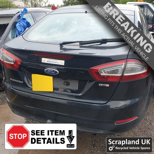 Ford mondeo mk4 facelift - mk4,
