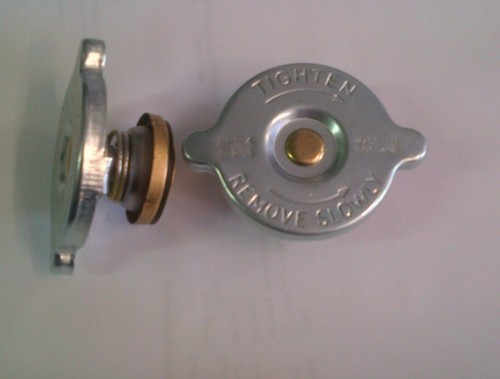 Morris minor radiator cap 4lbs - morris,