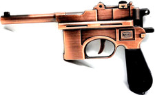 Replica Gun Pistol Shaped