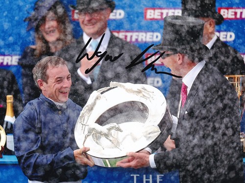 Horse racing wayne lordan - wayne,